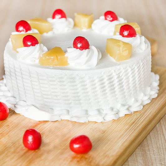 Pineapple Cake ńñ :slightly_smiling_face: