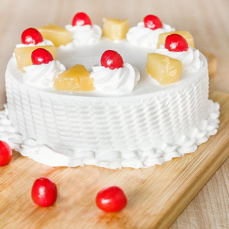Pineapple Cake ńñ  :slightly_smiling_face: