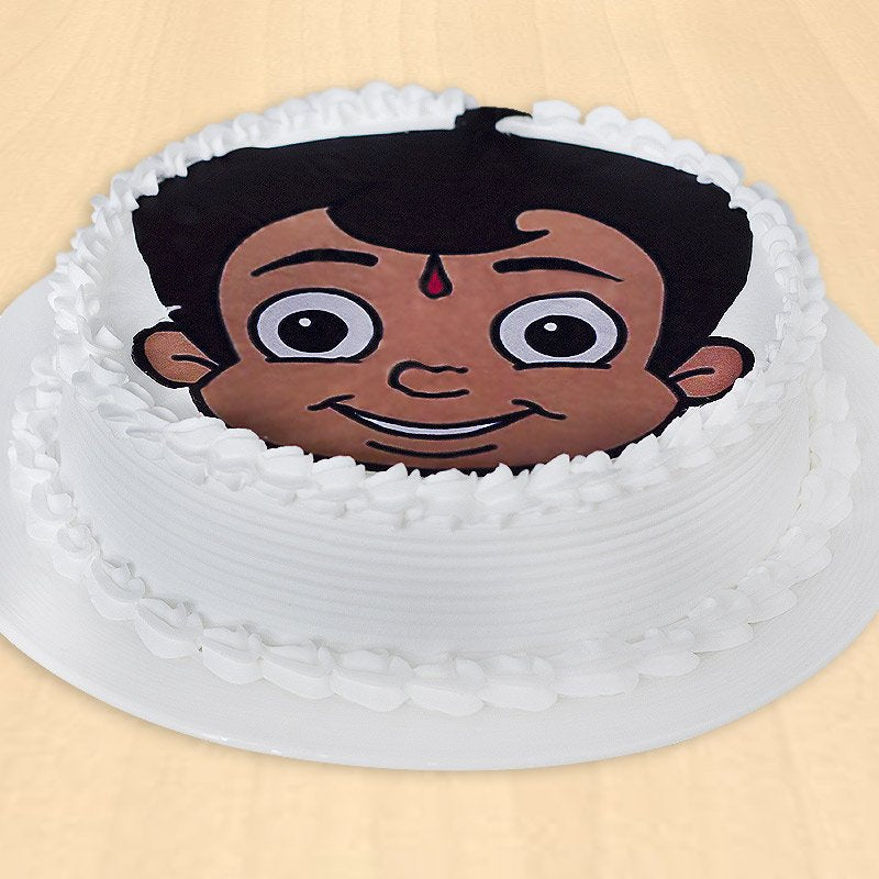 Chota Bheem Cake