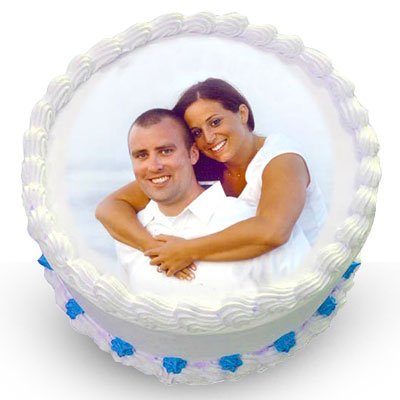 Photo Cake Of Your Choice